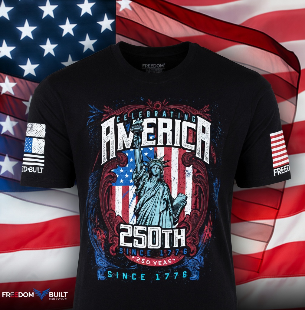Custom printed apparel by Quick Ink Tees, sample 1
