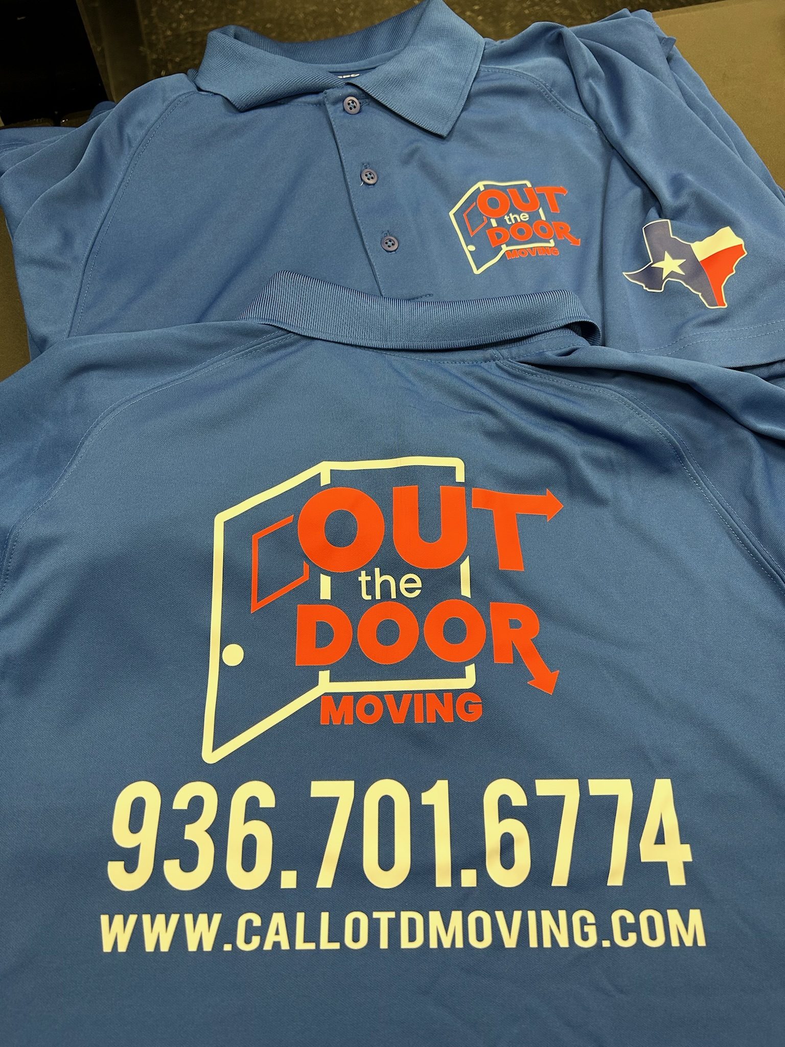 Quick Ink Tees custom apparel print 4