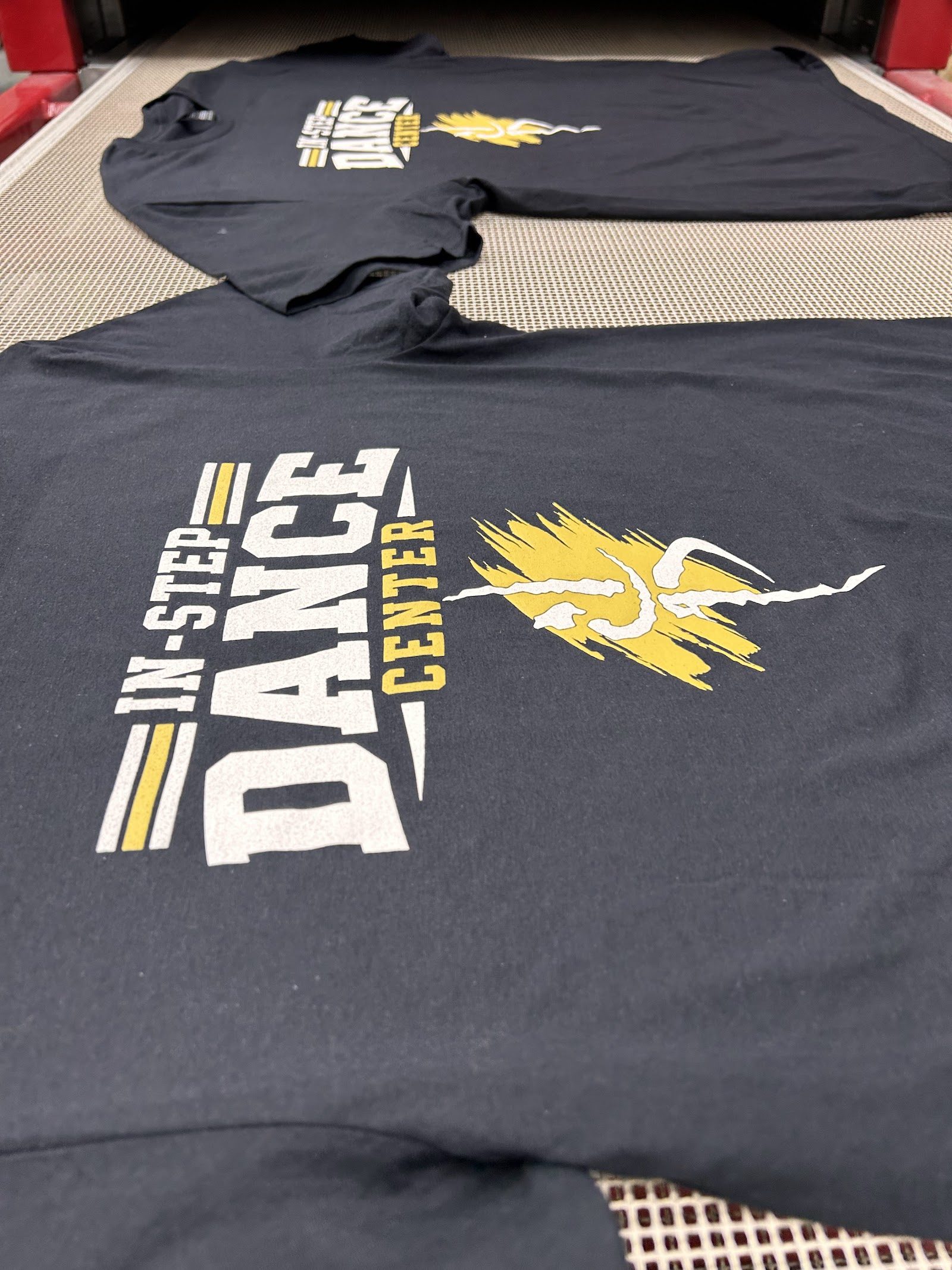 Quick Ink Tees custom apparel print 3